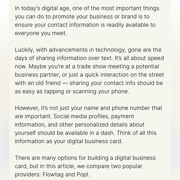 Flowtag (scan only) - Picture 4 of 7